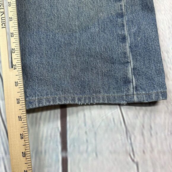 Polo Ralph Lauren Jeans Mens 40 x 27 Classic 867 Medium Wash Denim - Picture 13 of 15